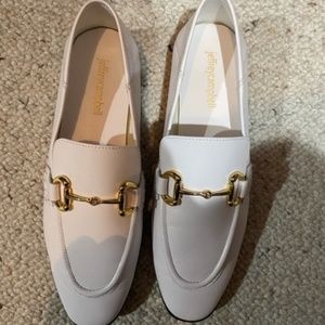 Jeffrey Campbell White Loafter